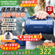 摩飛電器（Morphyrichards）電熱水壺便攜式燒水壺旅行熱水壺燒水杯真空保溫壺不銹鋼保溫瓶大容量戶(hù)外 MR6061 1L 輕奢藍
