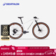 迪卡儂（DECATHLON）Race 900競賽碳纖維越野高端山地車(chē)變速自行車(chē) 白色 29英寸 S碼 適合身高155cm~164cmcm