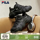 FILA斐樂(lè )官方貓爪7代女鞋老爹鞋2026春季厚底鞋休閑鞋運動(dòng)鞋 