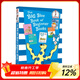 英文原版 Dr Seuss's ABC 蘇斯博士經(jīng)典繪本 The Big Book of Beginner 七色入門(mén) Hop on Pop 戴帽子的貓Cat in the Hat's 綠山墻 【故事選