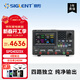 鼎陽(yáng)（SIGLENT）SPD4323X可編程線(xiàn)性直流電源 四路高精度 總功率240W 1mV/1mA
