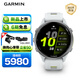 佳明（GARMIN）Forerunner970月光白(47mm)ECG心電心率跑步戶(hù)外運動(dòng)智能手表