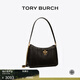 Tory Burch 湯麗柏琦【線(xiàn)上專(zhuān)享】 KIRA迷你斜挎包腋下包TB  87178 黑色 890 OS