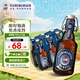 弗林博格黑啤酒 330ml*6瓶 箱裝送禮自飲聚會(huì ) 德國原裝進(jìn)口經(jīng)典口味