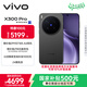 vivo X300 Pro 12GB+256GB 純粹黑 蔡司2億APO超級長(cháng)焦 藍圖影像雙芯 5年持久流暢OriginOS 6 AI手機
