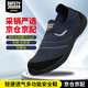 SAFETY JOGGER 鞍琸宜 勞保鞋男透氣輕便防砸防刺穿防靜電安全鞋 YUKONSTAR 海藍42碼