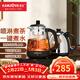 金灶（KAMJOVE）新款多功能全自動(dòng)底部上水燒水壺家用茶臺燒水煮茶一體機電茶爐 0.9L H-K95
