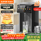 蘇泊爾（SUPOR）5L大容量 電熱水壺燒水壺開(kāi)水壺電水壺 飲水機電熱水瓶 家用智能保溫恒溫 316L不銹鋼SW-50T822PRO