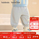 巴拉巴拉【balaOne】童裝兒童褲子男女童2026春秋裝小童長(cháng)褲