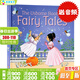 現貨 童話(huà)故事合集精裝 英文原版 The Usborne Book of Fairy Tales兒童經(jīng)典童話(huà)繪本 睡前故事讀物 睡美人灰姑娘三只小豬 送音頻