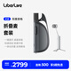 LIBERLIVEC2 無(wú)弦吉他智能電吉他自動(dòng)擋彈唱初學(xué)吉他禮物女生 官方標配 引力黑+折疊麥