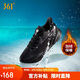 361°運動(dòng)鞋男秋冬季款防潑水加絨保暖休閑跑步棉鞋子男款672342231B-4