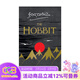 霍比特人 英文原版小說(shuō) The Hobbit 魔戒指環(huán)王前傳 奇幻小說(shuō) J. R. R. Tolkien托爾金 奇幻的中土冒險故事 綠山墻 The Hobbit