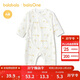 巴拉巴拉【balaOne】童裝新生兒嬰兒連體寶寶衣服衣哈衣爬服純棉