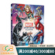 英文原版 復仇者聯(lián)盟 Marvel Storybook Collection 精裝全彩插圖 18個(gè)故事合集 漫威之父斯坦李 綠山墻 Marvel Storybook Collection 英文原版