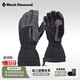 Black Diamondblackdiamond黑鉆bd戶(hù)外登山手套加厚保暖防水襯里滑雪手套801015 Black-0002 M