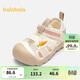 巴拉巴拉寶寶機能鞋嬰兒鞋子卡通2025夏季溯溪鞋208225145220