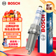 博世（BOSCH）雙鉑金火花塞四支5673大眾邁騰帕薩特探岳途昂X途觀(guān)L奧迪A4LA6LQ5