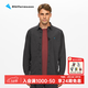 KLATTERMUSEN攀山鼠10171地獄犬加姆男款長(cháng)袖襯衫-Garm LS shirt M's 渡鴉黑Raven/961 M