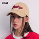 MLB帽子男女棒球帽生日禮物時(shí)尚鴨舌帽軟頂3ACPVL24N-45BGM