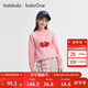 巴拉巴拉balaOne童裝兒童毛衫男童女童2025冬裝毛衣時(shí)尚208425103204