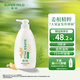 惠潤（SUPER MiLD）【王曼昱同款】韌發(fā)豐盈洗發(fā)露600ml修護保濕生姜洗發(fā)水京東自營(yíng)