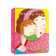 英文原版 Karen Katz Mommy Hugs 媽媽抱抱 偉大的母愛(ài)兒童紙板書(shū)送音頻