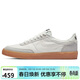 耐克NIKE板鞋男緩震KILLSHOT 2運動(dòng)鞋432997-128灰白棕42.5