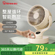 賽億風(fēng)寶usb桌面風(fēng)扇小風(fēng)扇空氣循環(huán)扇家用搖頭便攜臺式輕音節能辦公室學(xué)生宿舍小型電風(fēng)扇