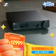 森海塞爾（Sennheiser）HDV820 數字耳機放大器 HIFI耳放功放（ 支持DSD256音頻文件）黑色
