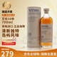 艾倫（Arran）單一麥芽威士忌酒 島嶼產(chǎn)區 蘇格蘭 洋酒 原瓶進(jìn)口 艾倫10年700ml