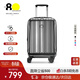 DELSEY戴樂(lè )世拉桿箱法國大使行李箱20英寸可登機箱萬(wàn)向輪旅行箱密碼箱