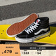 VANSVans范斯官方 Sk8-Hi黑色高幫職業(yè)滑板鞋滑板初學(xué)者 黑色 38