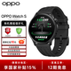 OPPO Watch S 智能手表 新品上市 全智能運動(dòng)健康手表 自動(dòng)血氧檢測 oppo手表男女電話(huà)手表NFC門(mén)禁 競速黑 官方標配