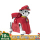 汪汪隊立大功（PAW PATROL）旅行箱兒童騎行行李箱三用可坐可拖拉可拆卸背包生日禮物 毛毛騎行旅行箱