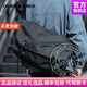 Colrtn Kwecr男士新款2026單肩包大容量時(shí)尚斜挎包運動(dòng)休閑背包郵差包男奢侈品 CK黑色小號31*27*15