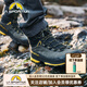 拉思珀蒂瓦（LA SPORTIVA） TX5 GTX戶(hù)外登山鞋重裝接近徒步鞋耐磨防滑徒步鞋男女 碳灰/黃 (建議大1碼購買(mǎi)) 43