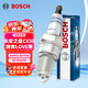 博世（BOSCH）單鉑金火花塞四支0599CX30奔奔LOVE金牛星歐諾五菱之光PN