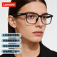 聯(lián)想（lenovo）智能藍牙眼鏡 無(wú)線(xiàn)音樂(lè )耳機 藍牙降噪耳機 運動(dòng)眼鏡 防藍光太陽(yáng)光眼鏡耳機適用蘋(píng)果 GL2透明