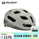 RUDY PROJECT自行車(chē)頭盔男女騎行裝備公路山地車(chē)半盔進(jìn)口安全帽SKUDO