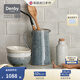 丹碧（Denby）【藝匠】denby英國進(jìn)口陶瓷水壺大容量茶壺泡茶家用茶具 藝匠灰大號水壺 1.2L 1.2L