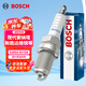 博世（BOSCH）雙銥金火花塞5556四支現代索納塔新勝達格銳格越起亞K5KX7索蘭托L