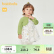 巴拉巴拉童裝寶寶套裝女童連衣裙兩件套2025新款【商場(chǎng)同款】200125111005
