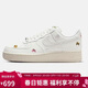 耐克（NIKE）NIKE女子空軍一號 AF 1 AIR FORCE 1 運動(dòng)鞋IQ1143-100白37.5