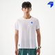 NEDAO26新品內道柔風(fēng)短袖男女馬拉松越野跑運動(dòng)5A抗菌透氣排汗洞洞T恤 白色（男） XL