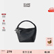 ECODAY編織托特包通勤包女包大容量單肩手提包送女友生日禮物 My dear friend-B014H 黑色 小號