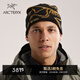 ARC'TERYX始祖鳥(niǎo) BIRD HEAD TOQUE 男女同款 絨線(xiàn)帽 24K BLACK/黑色 均碼