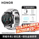 榮耀手表2MagicWatch運動(dòng)智能穿戴男女款時(shí)尚成人NFC掃碼支付4pro 碳石黑【贈銀色金剛表帶*1+加濕器+充電器+貼膜】