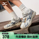 美津濃（MIZUNO）男女運動(dòng)休閑鞋緩震透氣網(wǎng)面拼接跑步RACER S 01/丹寧 39