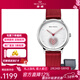 海鷗手表女士機械表心動(dòng)小秒盤(pán)國民系列腕表6130L女神節禮物 【心動(dòng)禮盒】813.96.6130L